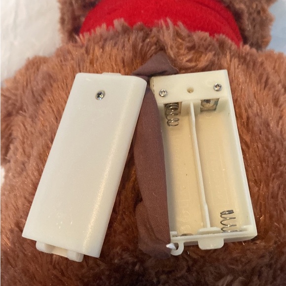 Rudolph The Red Nosed Reindeer Plush - Picture 5 of 6